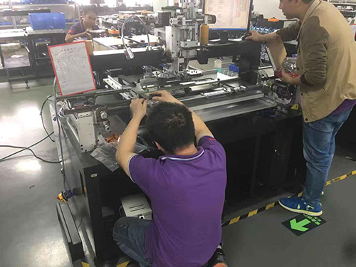 插件机的国产化推动了我国经济发展