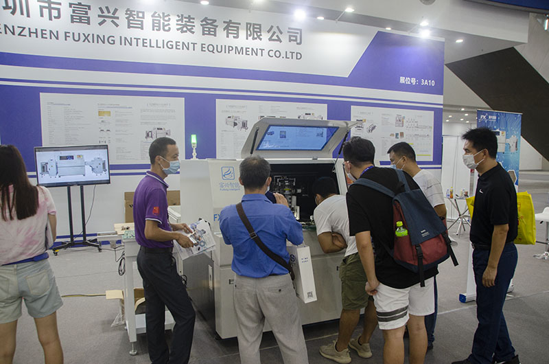 浅谈未来自动插件机市场增长趋势